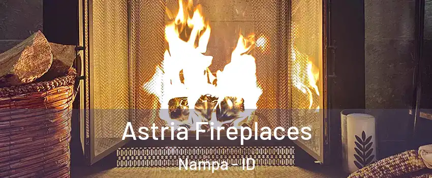  Astria Fireplaces Nampa - ID
