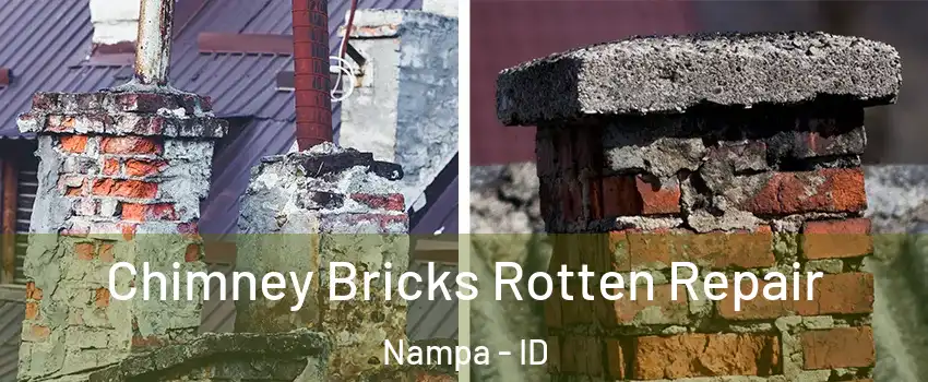  Chimney Bricks Rotten Repair Nampa - ID