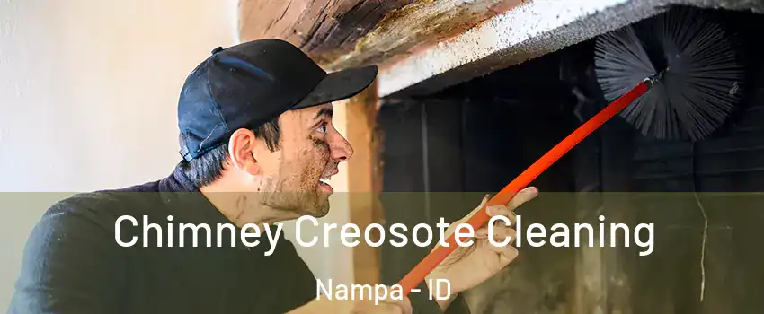 Chimney Creosote Cleaning Nampa - ID