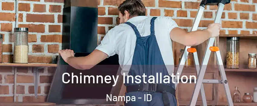  Chimney Installation Nampa - ID