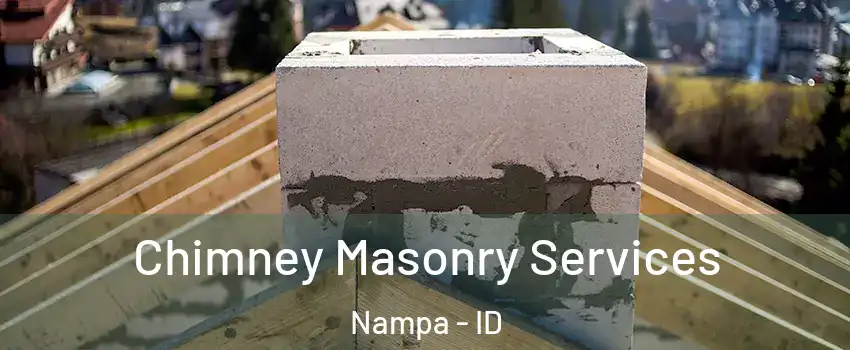  Chimney Masonry Services Nampa - ID