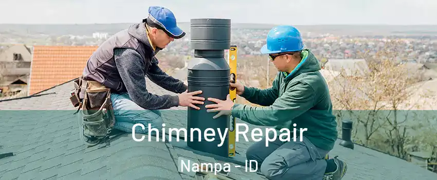  Chimney Repair Nampa - ID