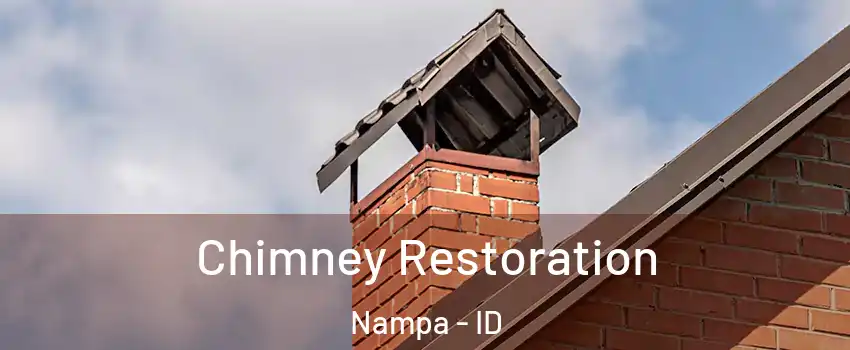  Chimney Restoration Nampa - ID