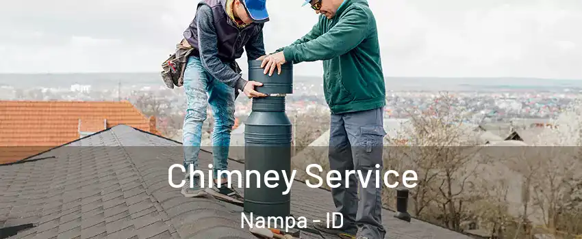  Chimney Service Nampa - ID