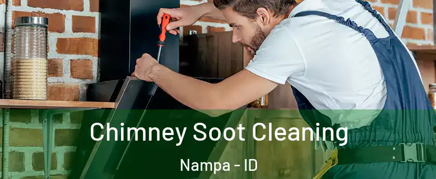  Chimney Soot Cleaning Nampa - ID