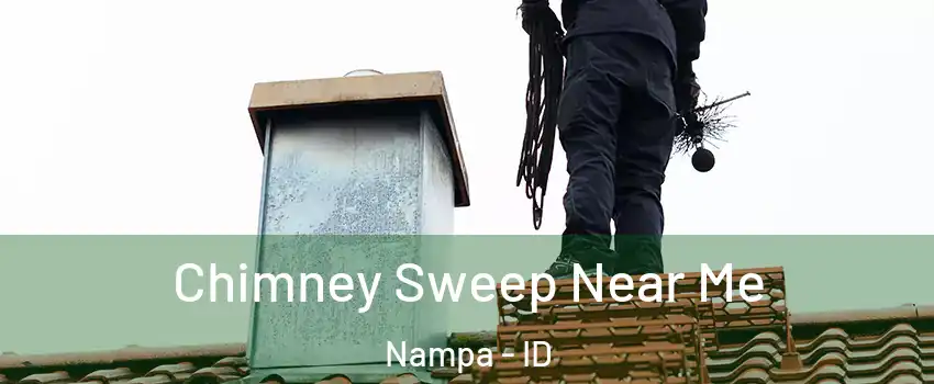  Chimney Sweep Near Me Nampa - ID
