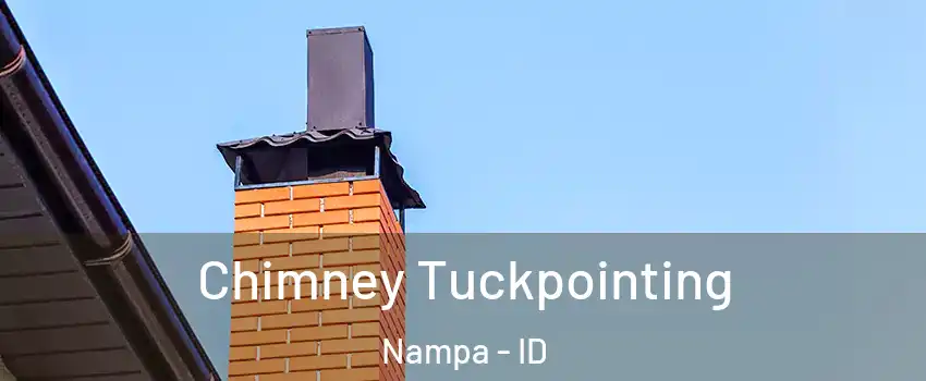  Chimney Tuckpointing Nampa - ID