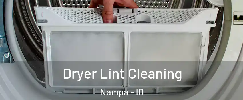  Dryer Lint Cleaning Nampa - ID
