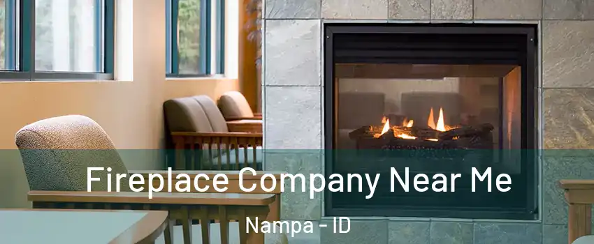  Fireplace Company Near Me Nampa - ID