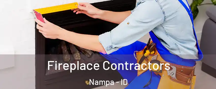  Fireplace Contractors Nampa - ID