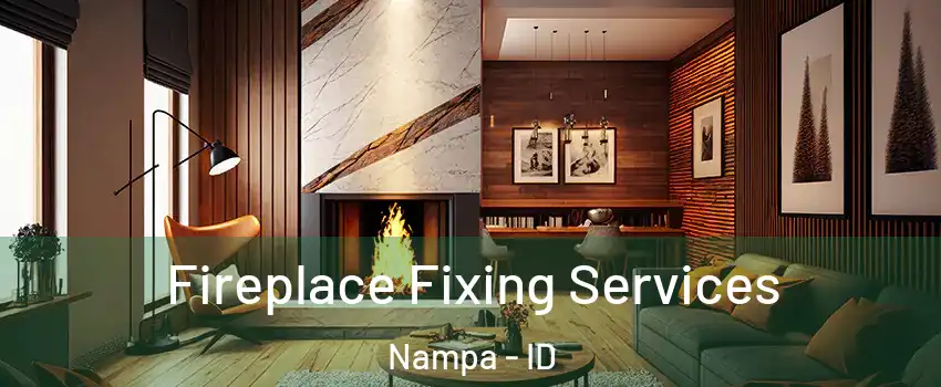  Fireplace Fixing Services Nampa - ID