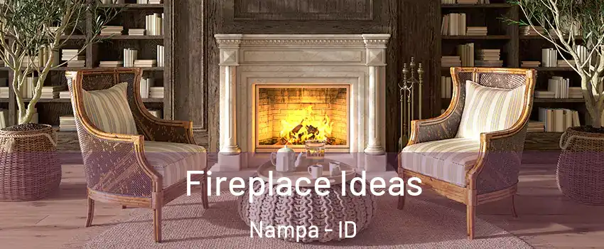  Fireplace Ideas Nampa - ID