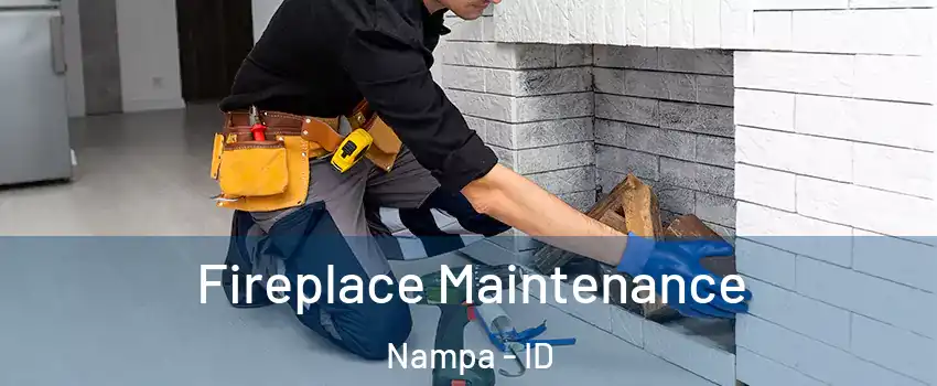  Fireplace Maintenance Nampa - ID