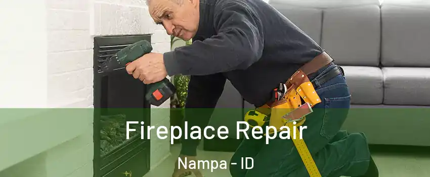  Fireplace Repair Nampa - ID