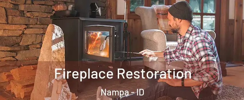  Fireplace Restoration Nampa - ID