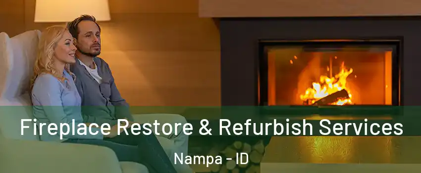  Fireplace Restore & Refurbish Services Nampa - ID