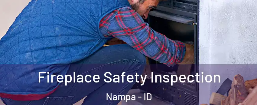  Fireplace Safety Inspection Nampa - ID