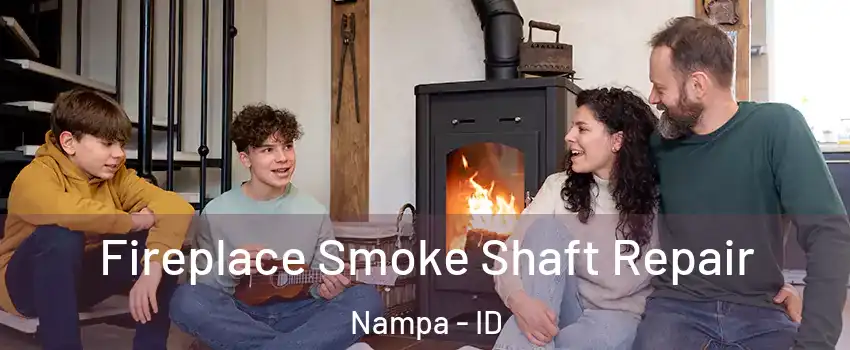 Fireplace Smoke Shaft Repair Nampa - ID