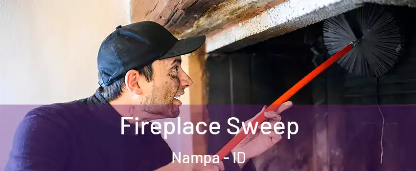  Fireplace Sweep Nampa - ID