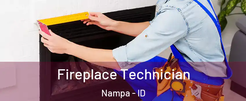  Fireplace Technician Nampa - ID