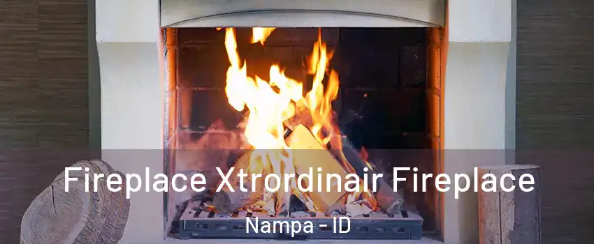  Fireplace Xtrordinair Fireplace Nampa - ID