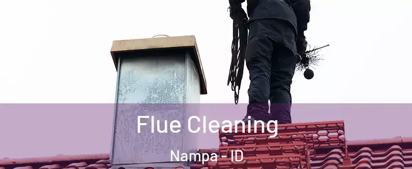  Flue Cleaning Nampa - ID