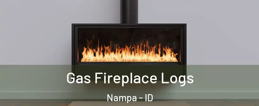  Gas Fireplace Logs Nampa - ID