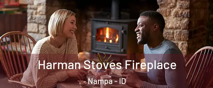  Harman Stoves Fireplace Nampa - ID