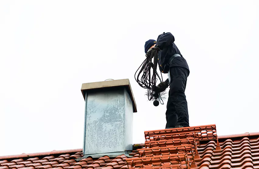 Chimney & Fireplace Sweeps in Nampa, ID