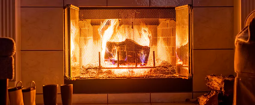 Astria Vent Free Gas Fireplaces Installation in Nampa, ID