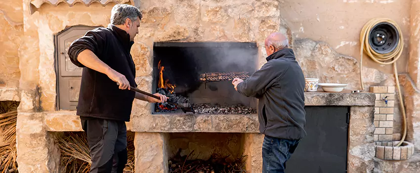 Damaged Brick Fireplace Replacements Services in Nampa, ID