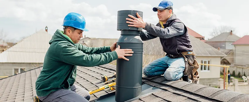 Chimney Air Vent Repair in Nampa, ID