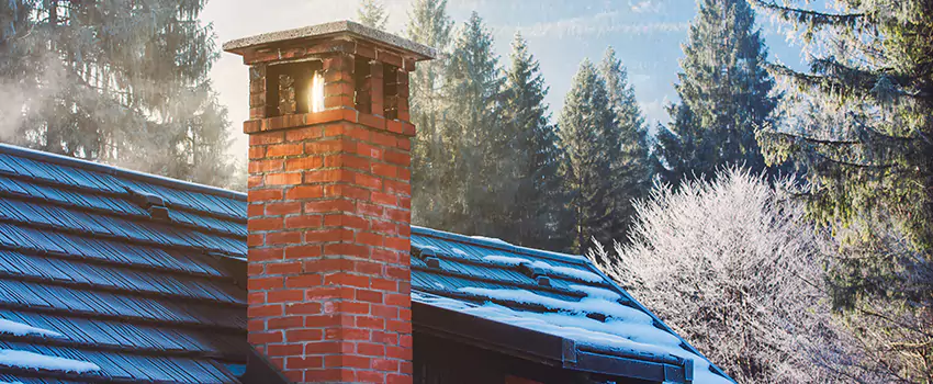 Chimney Crown Replacement in Nampa, Idaho