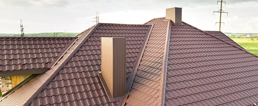 Residential Chimney Flashing Restoration in Nampa, ID