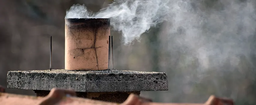 Wood Burning Chimney Odor Removal in Nampa, ID