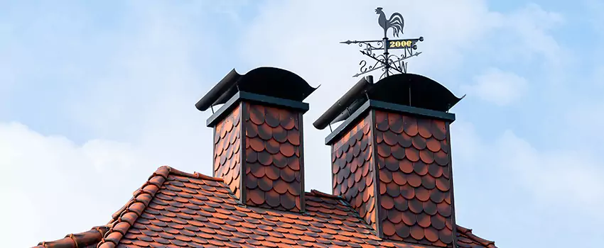 Old Chimney Restoration in Nampa, Idaho