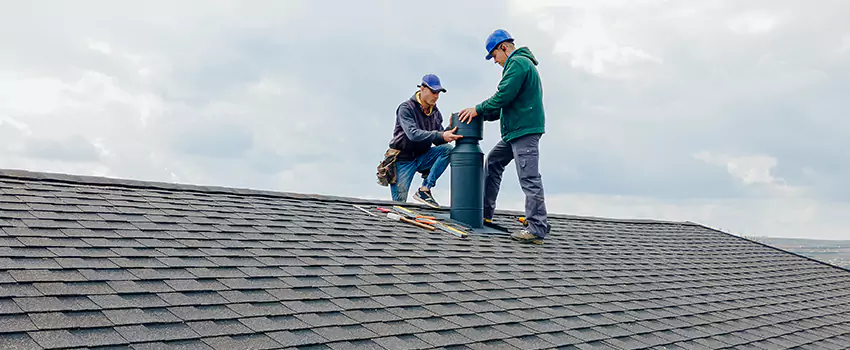 Chimney Sweep To Clear Creosote Buildup in Nampa, Idaho