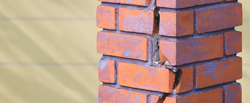 Broken Chimney Bricks Repair Services in Nampa, ID