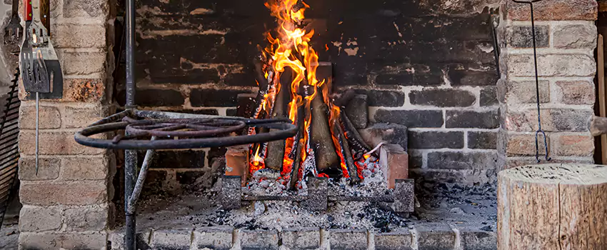 Cracked Electric Fireplace Bricks Repair Services  in Nampa, ID