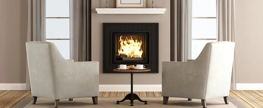 Custom Architectural Fireplace Restoration in Nampa, ID