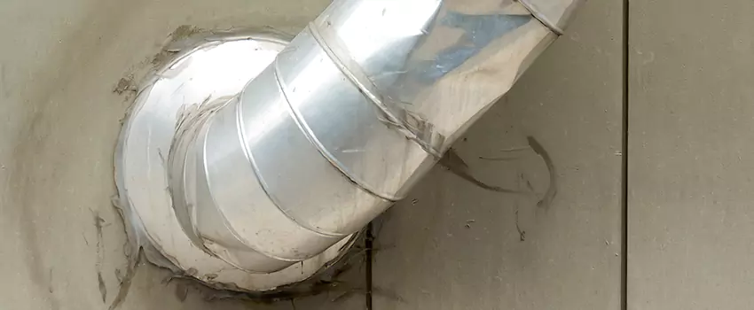 Broken Dryer Vent Replacement in Nampa, ID