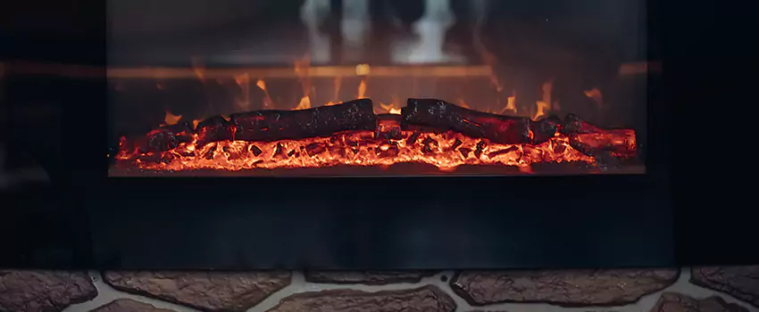 Outdoor Electric Fireplace Installation Solutions in Nampa, ID