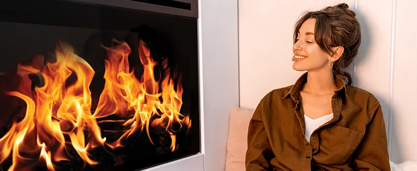 Electric Fireplace Logs Cost in Nampa, Idaho