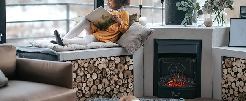Wall Mount Electric Fireplaces Repair in Nampa, ID