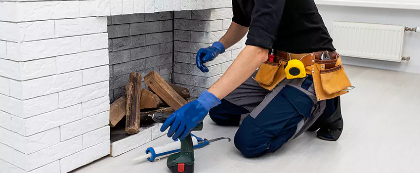 Fireplace Doors Cleaning in Nampa, Idaho