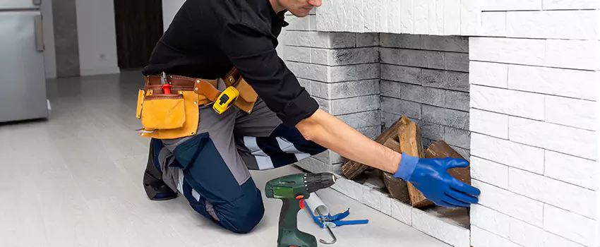 Ethanol Fireplace Installation Contractors in Nampa, Idaho