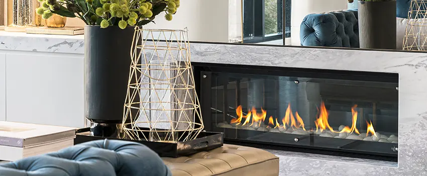 Custom Fireplace Crystals in Nampa, Idaho