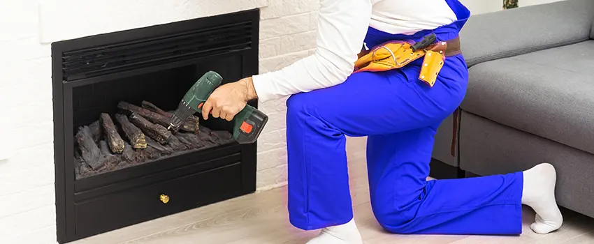 Fireplace Dampers Pivot Repair Services in Nampa, Idaho