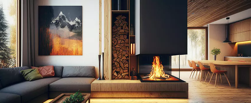Fixing Electric Fireplace Problem in Nampa, Idaho