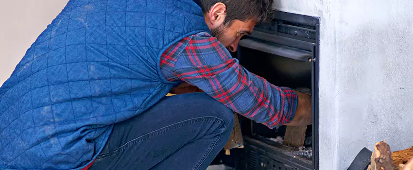 Gas Fireplace Inspection in Nampa, Idaho